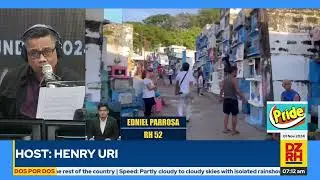 Barangka Cemetery Administrator, sinibak na, kinasuhan pa sa paghuhukay ng mga bangkay