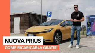 Toyota Prius 2024 | Più BELLA e solo Plug-in, ma sempre super-EFFICIENTE!