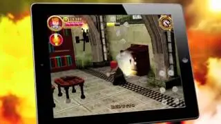 LEGO HARRY POTTER: Years 5-7. THE BATTLE IS BUILDING!