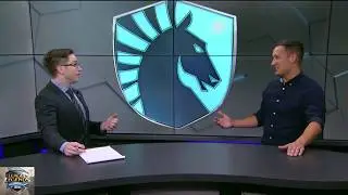 (Paid By Steve?) Team Liquid co-owner Steve Arhancet talks about Dardoch, Mickey and team Future