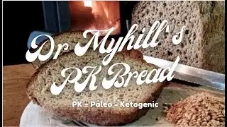 🍞 One-Minute Health Hack: Dr. Sarah Myhill's Paleo-Keto Linseed Bread! 🥖