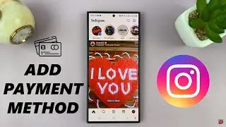 How To Add Payment Method On Instagram