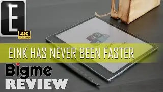 The Fastest EINK Of All Time | Bigme Inknote X Color