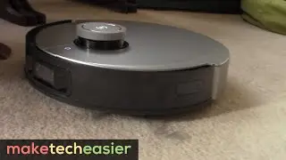 ECOVACS DEEBOT X1 OMNI Review