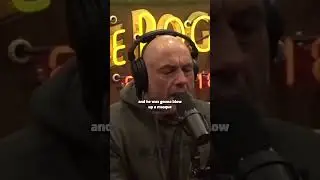 Joe Rogan shares a crazy muslim convert story