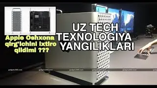HUAWEINING 5G SMARTFONI |VIVO SUPER FLASHCHARGE TEXNOLOGIYASI |GALAXY A 90 HAQIDA| XIAOMI CC 9