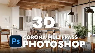 Unlocking the Power of Multipass Rendering in Corona | Postproduction