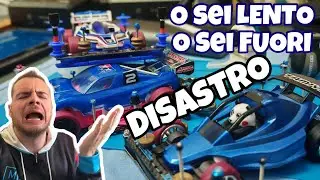 MINI VOLANTI NE ABBIAMO | GARA di CAMPIONATO Mini 4WD | Campionato 2024/2025 Edomodel | 98MegaPixel