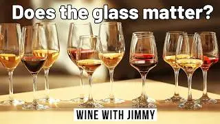 The Art of Wine Glass Selection (For WSET)