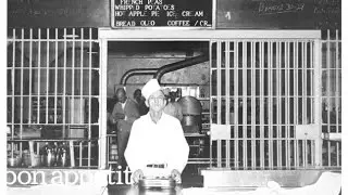 Alcatraz Had America’s Best Prison Cafeteria | Bon Appetit