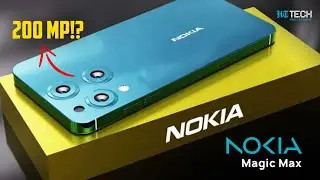 Nokia Magic Max 5G Ultimate Flagship | 200 MP camera, Specs, features | Tech Primer | HT Tech