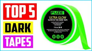 Top 5 Best Glow In The Dark Tapes in 2021