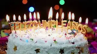 🎉 CUMPLEAÑOS FELIZ  🎉 2024 🎈 Feliz cumpleaños 🥳 En español 🥳Original