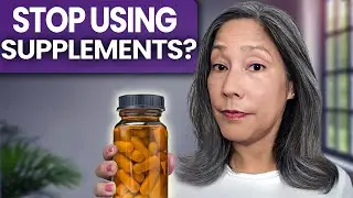 Do This Now Before Taking Supplements (For Ages 60+)