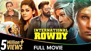 International Rowdy - Hindi Dubbed Full Movie - Vikram, Nayanthara, Nithya Menen, Nassar