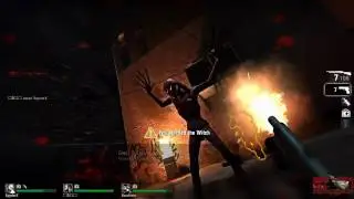 Left 4 Dead - No Mercy Versus Gameplay 01