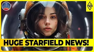 Starfield - FINALLY GREAT NEWS! Bethesda Opens Up About Housing, Companions, Smuggling, Crimes!