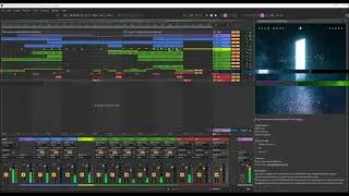 Stars | Melodic Techno | Ableton Project File, Template [EP26]