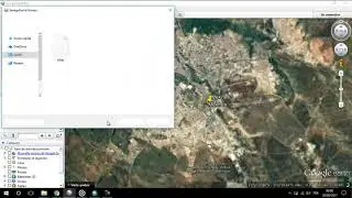 Google Earth to Arc Gis(Convert KMZ to SHP )