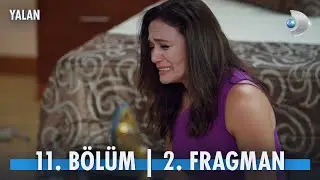 Yalan 11. Bölüm 2. Fragmanı | Berrin, Halukun elinden kurtulabilecek mi?