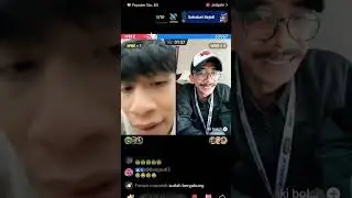#pktiktok #selebgram #abahican #ikibloon #gacorparah