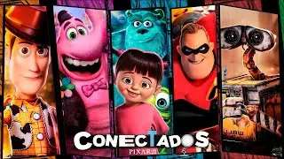 (SUB ESPAÑOL) Rap de la Teoría Pixar | Conectados (Teoría Pixar) | Realista