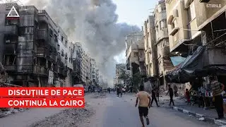 ACUM: IDF continuă să elimine teroriștii din Liban și Gaza. La Cairo, negocierile