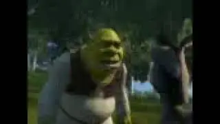 Шрек матерный