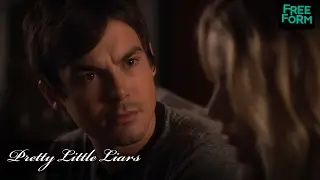 Pretty Little Liars | Season 7, Episode 7 Clip: Caleb & Hanna | Freeform