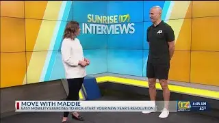 Move with Maddie: Small exercises throughout the day can have big impacts on your overall health