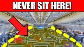 5 SHOCKING THINGS Airlines Try to Hide From You