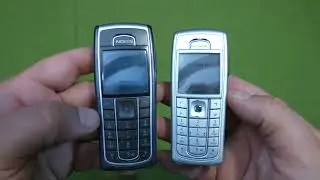 Difference between Nokia 6230 and 6230i