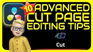 Cut Page Tips EVERY Editor Should Know in DaVinci Resolve