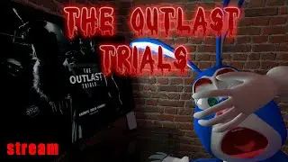 Играю в The Outlast Trials стрим1