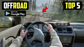 Top 5 best offroad games for android l best android games 2024 l car games