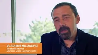 Vladimir Discusses the #1 Benefit of HomeAdvisor