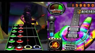 Dirty Little Secret - The All American Rejects Guitar FC (GHOT:D) Nintendo DS