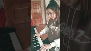 Talking to the Moon (Bruno Mars) кавер на фортепиано 