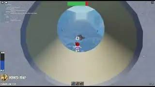 How to get to the reservoir in Roblox Tsunami Game