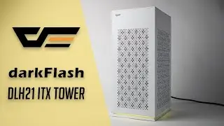 darkFlash DLH21 Build | NZXT H1 Killer