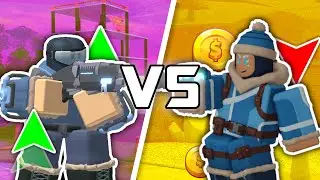 Which is the Best Freezing Tower in TDS? | Roblox