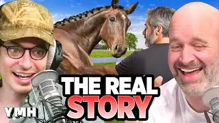 The REAL Story of Mr. Hands | YMH Highlight
