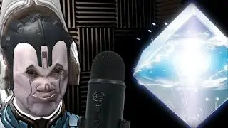 Warframe: Alad V and Ordis Discuss Politics