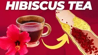 The Amazing Health Benefits Of Hibiscus Tea! You  Never Know This