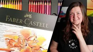 TOP 5 MISTAKES Made By Beginner Colour Pencil Artists