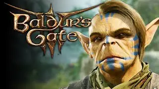 The Goblin Hunter | Baldur's Gate 3 - #4