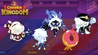 How Far Can Friendship Team Go? I Cookie Run Kingdom