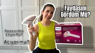 Philips Lumea Almadan Önce Mutlaka İzleyin✨ Prestige IPL BRI950 Modeli İnceleme ve Yorumlarım🌸