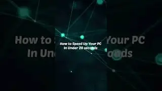 How to Speed Up Your Windows 10 Performance (best settings) | Boost your PC Performance in one click