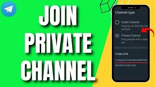 How to Join Telegram Private Channel Without Invite Link (NEW 2025)